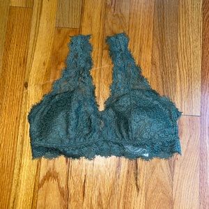 Aerie lace bralette